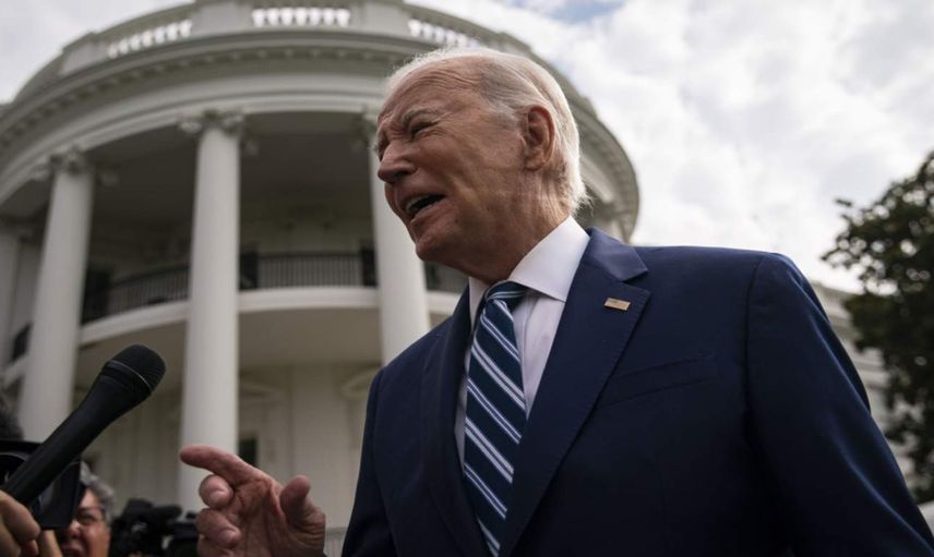 Biden’ın yeni gafı gündem oldu: Putin Irak’taki savaşı kaybediyor