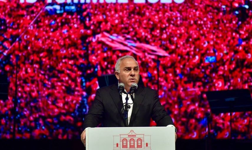 Bilal Erdoğan: "Bu milletin kurtuluş miladıydı 15 Temmuz gecesi"