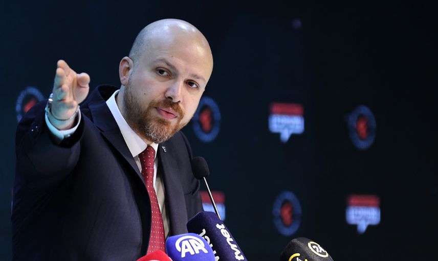 Bilal Erdoğan'dan Dünya Etnospor forumunda çarpıcı açıklamalar