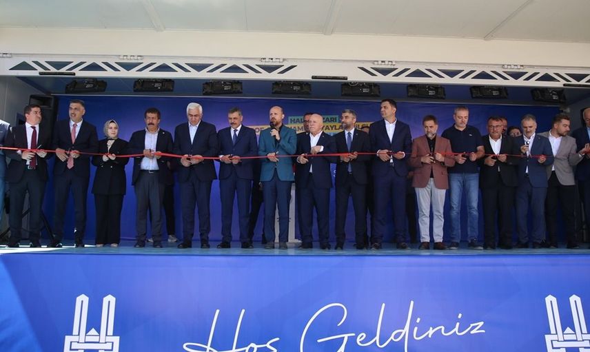 Bilal Erdoğan'ın Erzurum'daki Açıklamaları