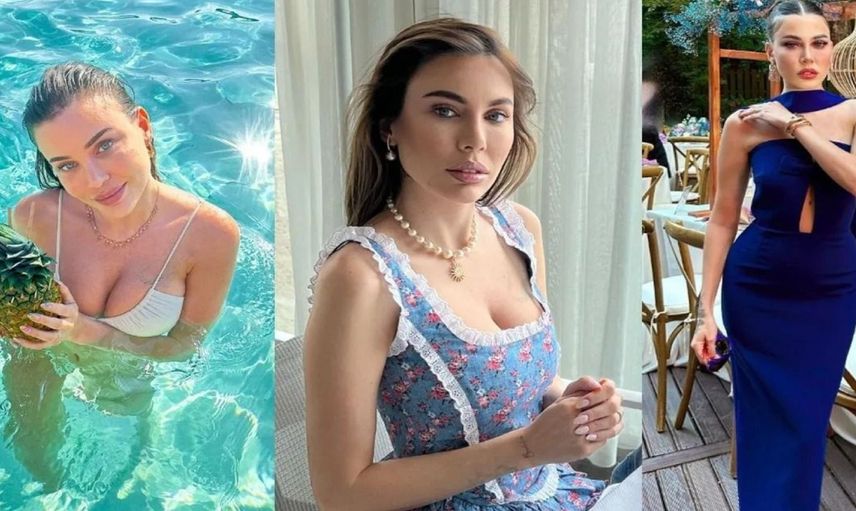 Bilal Hancı ile boşanmışlardı: Esin Çepni Only Fans hesabı mı açtı?