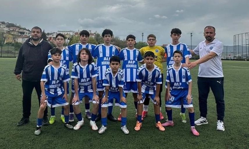 Bilecik U15 Gençler Ligi'nde 5. Haftanın Sonuçları