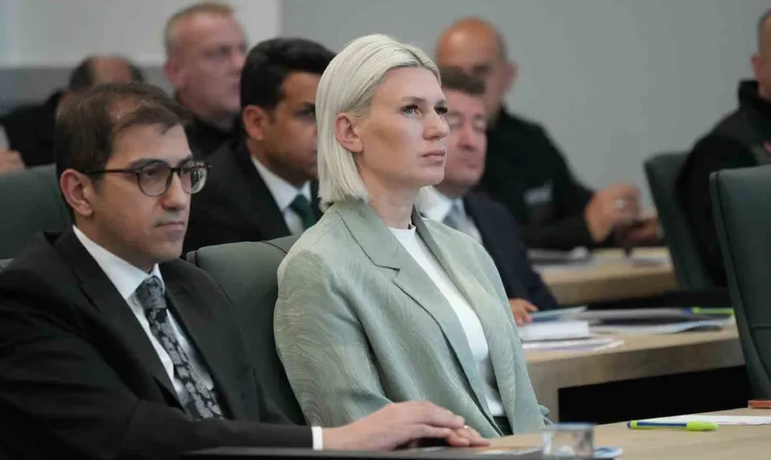 Bilecik'de Yangın Güvenliği İçin Koordinasyon Toplantısı