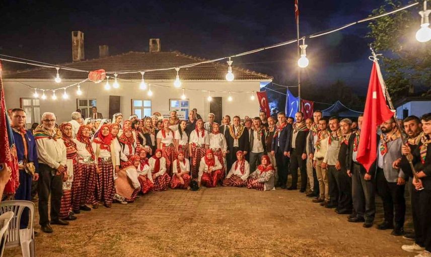 Bilecik'te asırlık Yörük geleneği gün yüzüne çıktı