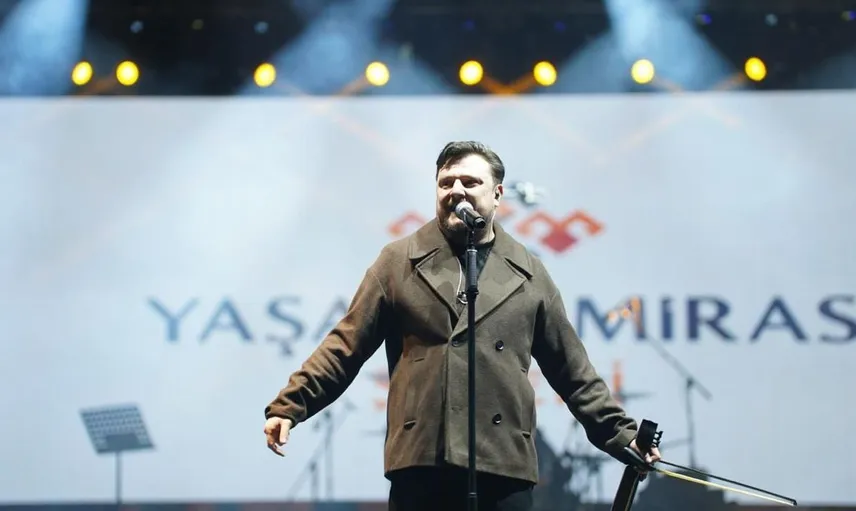 Bilecik'te Ekin Uzunlar ile Coşkulu Bir Gece