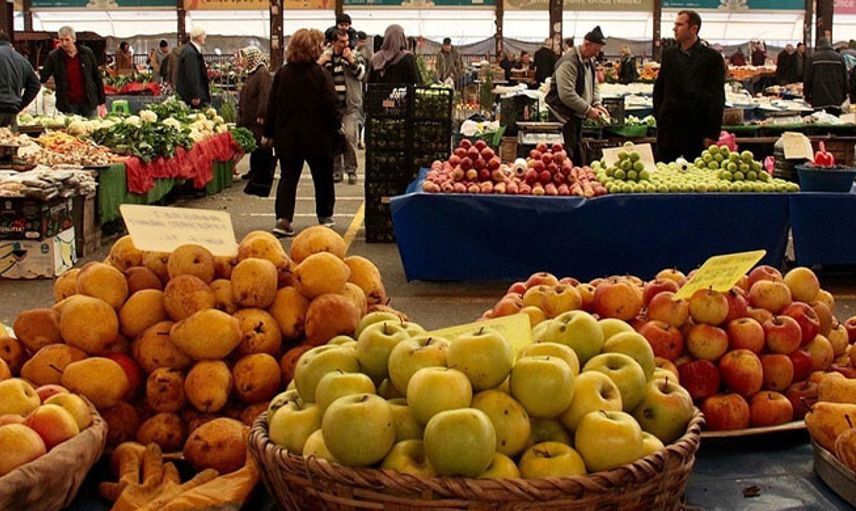 Bilecik'te İhtiyaç Halinde 2 Noktada Pazar Kurulacak