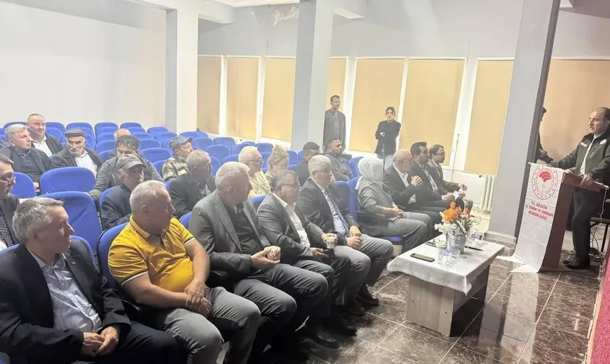 Bilecik’te Kırsal Kalkınma Yatırımları Destekleme Toplantısı
