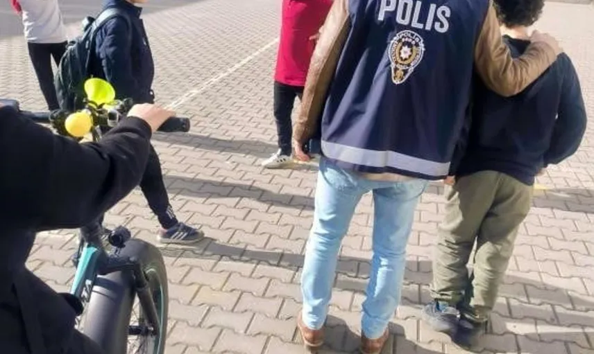 Bilecik'te Öğrencilere Güvenlik Eğitimi Verildi