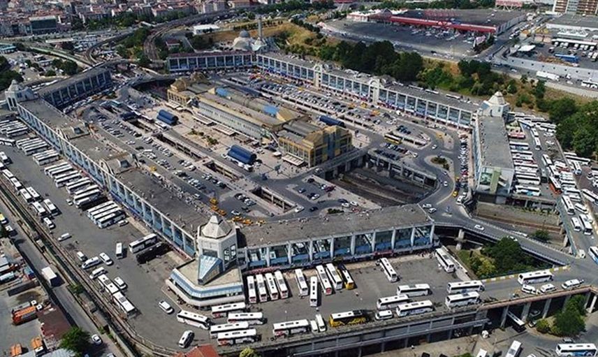 İstanbul'dan Ankara, Sivas, Urfa, Adana, İzmir gibi büyükşehirlere otobüs bileti almak isteyenler hayatının şokunu yaşıyor
