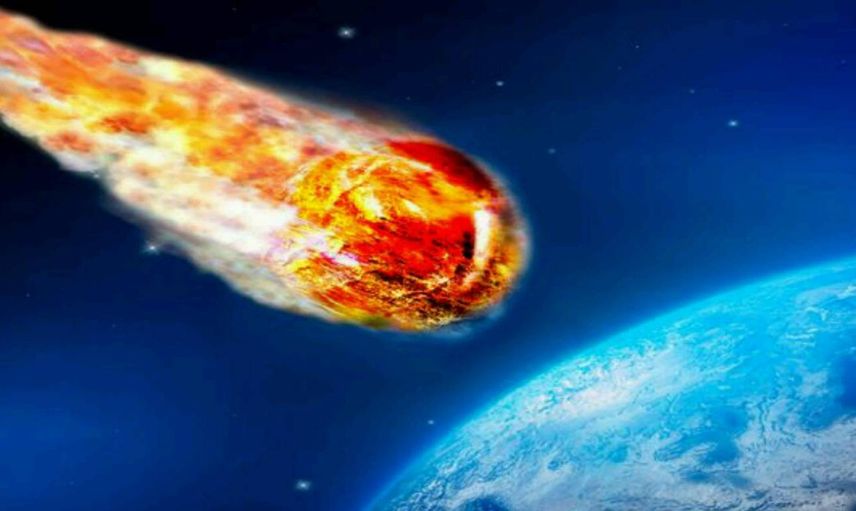 Bilim insanları açıkladı: Dev asteroid Dünya’ya yaklaşıyor