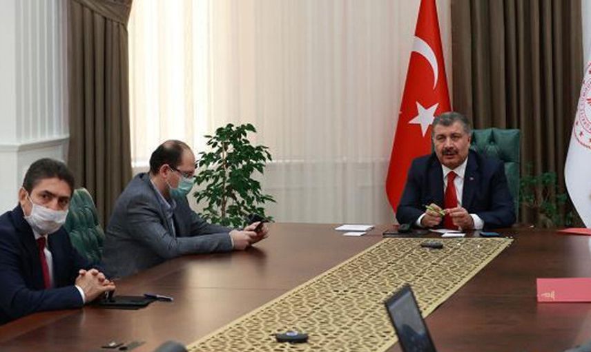 Bilim Kurulu Bakan Koca Liderliğinde Bugün Toplanacak