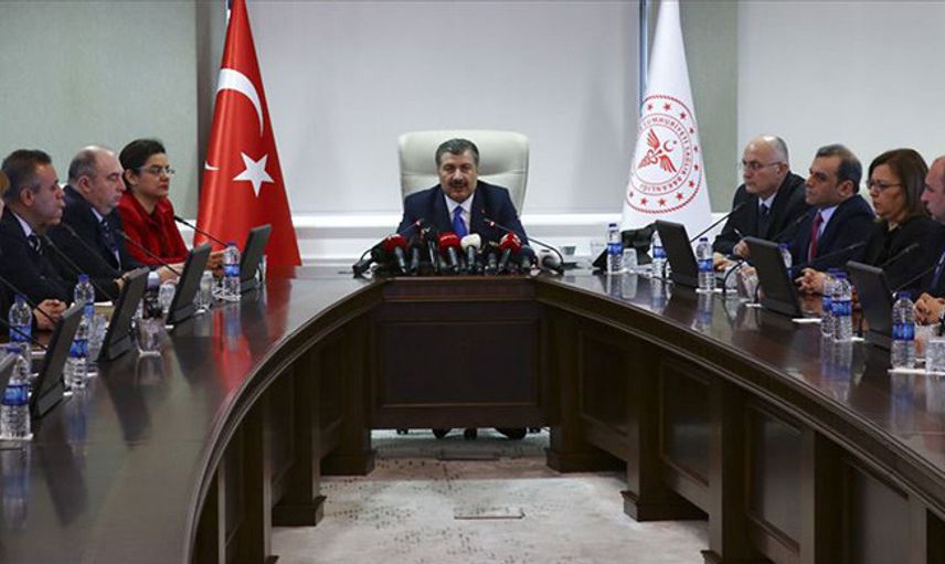 Bilim Kurulu Bugünkü Toplantısının Ardından Açıklama Yapacak