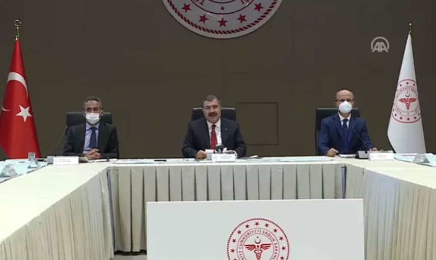 Bilim Kurulu Sona Erdi! 3 Bakandan Flaş Açıklamalar