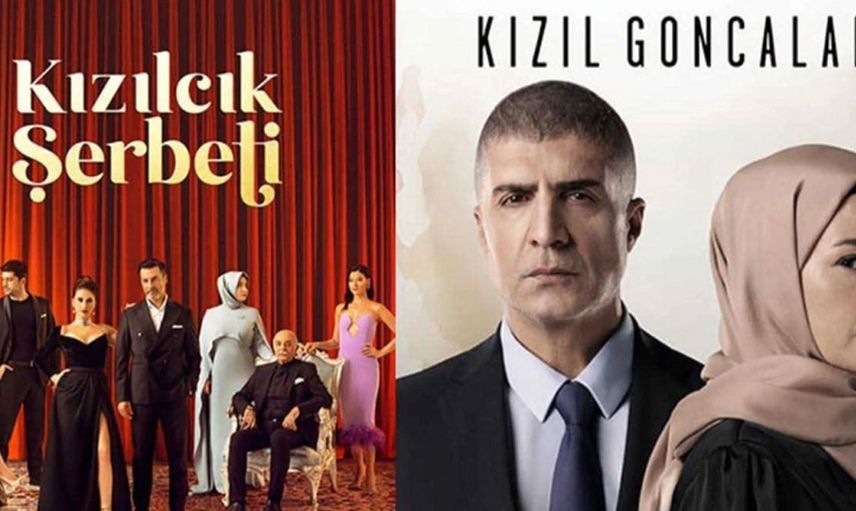 Bilim Sanat Vakfı "Kızılcık Şerbeti", "Kızıl Goncalar" ve "Ömer" dizileri için panel düzenledi!