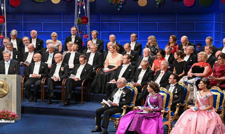 Bilimin kalbi Stockholm’de attı: 2022 Nobel Ödülleri sahiplerini buldu