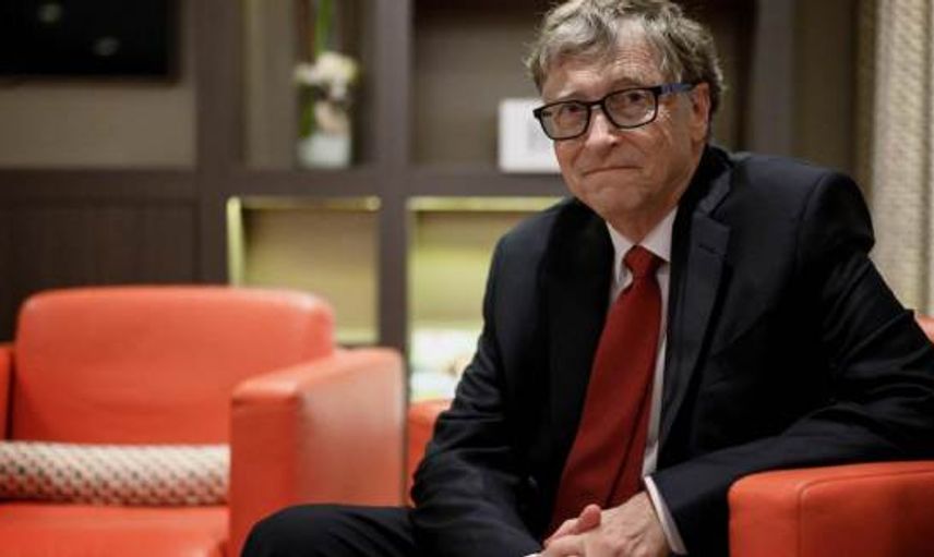  Bill Gates Türkiye’de: Lüks Yatını Kuşadası’na Demirledi
