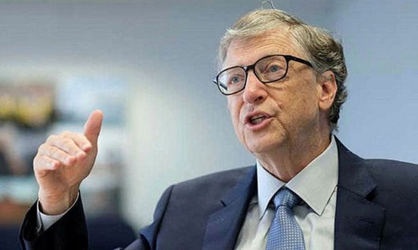 Bill Gates Tüm Dünyayı Kandırıyor mu?