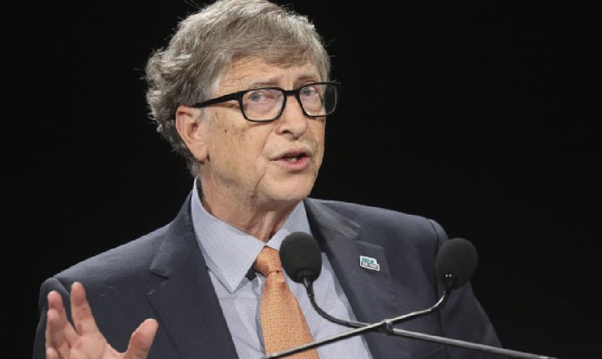 Bill Gates’in Haftalık Kirası 1 Milyon 800 Bin Euro Olan Yatı Hala Bodrum’da!