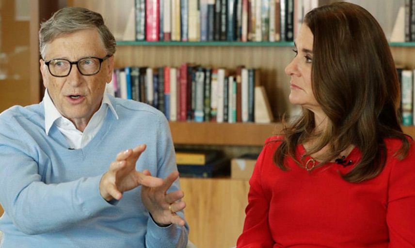 Bill Gates'ten Eşine 3 Milyar Dolarlık Hisse