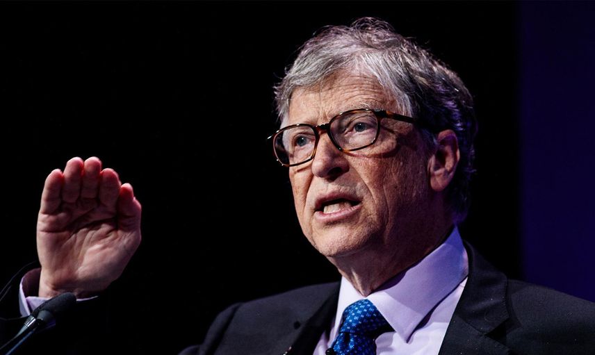 Bill Gates'ten Flaş Açıklamalar: Koronavirüs Aşıları Sayesinde Soğuk Algınlığı Ve Grip De Ortadan Kalkacak!