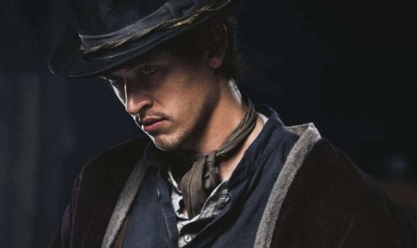 Billy the Kid dizi konusu ve oyuncuları