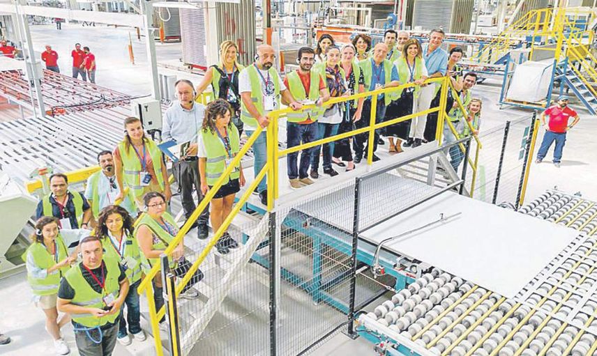 Bina yükünü 2.5 kat azaltıyor: 10 katlı yapıda 25 tonluk rahatlama sağlanacak