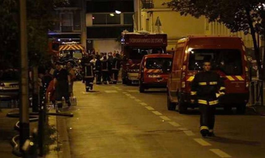 Binada çıkan faciaya dönüştü: 5’i çocuk 10 kişi hayatını kaybetti