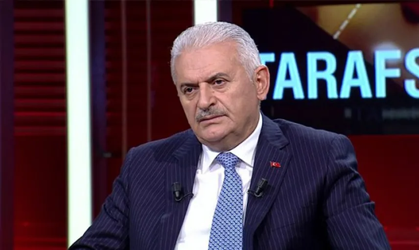 Binali Yıldırım'dan Ekrem İmamoğlu'na Tek Cümlelik Cevap!