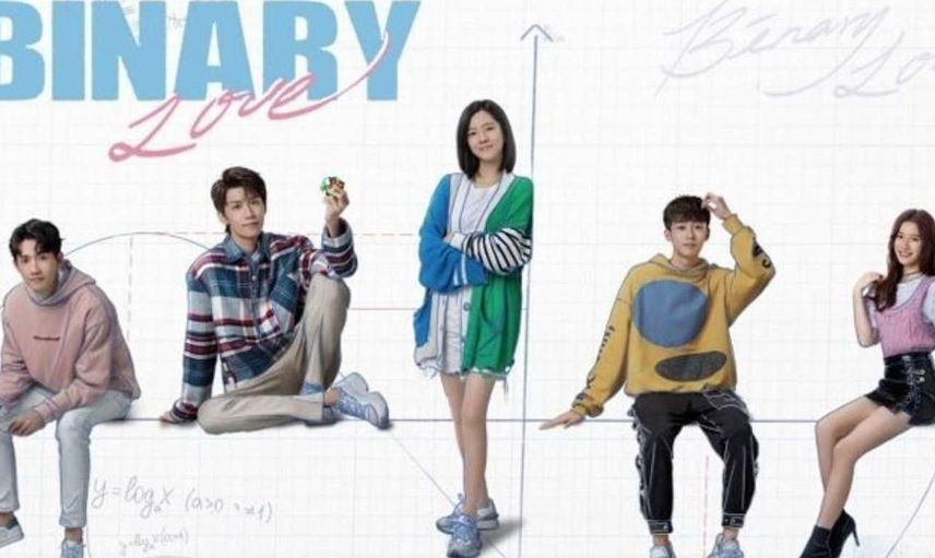 Binary Love dizi konusu ve oyuncuları