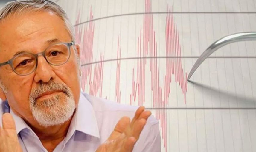 Bingöl depremi sonrası Naci Görür’den önemli uyarı: Her an 7 büyüklüğünde deprem meydana gelebilir