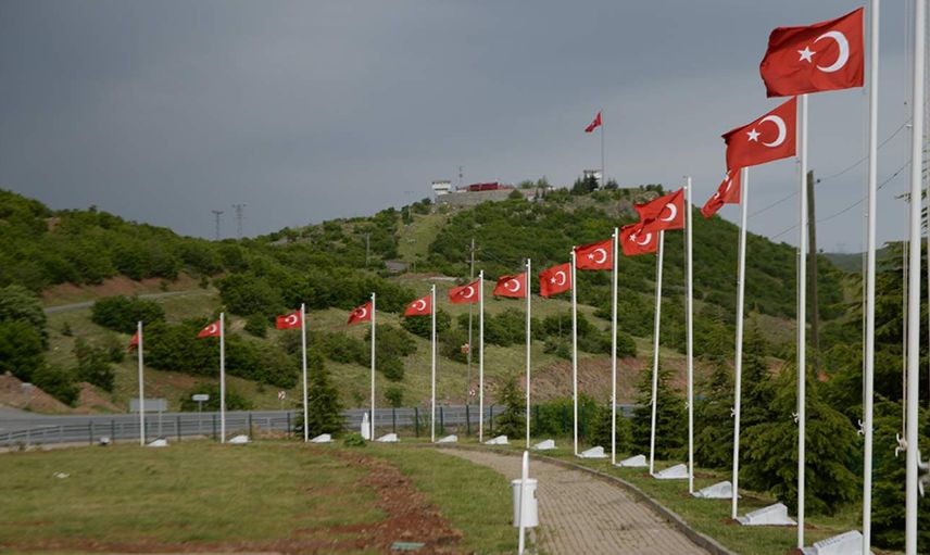 Bingöl şehitlerini unutmadı! Bingöl'de 15 Temmuz Demokrasi ve Milli Birlik Günü etkinliği