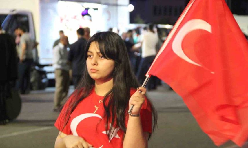 Bingöl’de 15 Temmuz Demokrasi ve Milli Birlik Günü programı