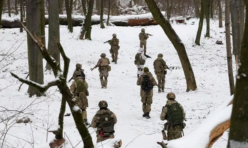 Ukrayna'da Savaş Kapıda: İngiltere'de Çekilmeye Başladı! Binlerce Asker, Savaş Gemileri Ve Jetler Yolda