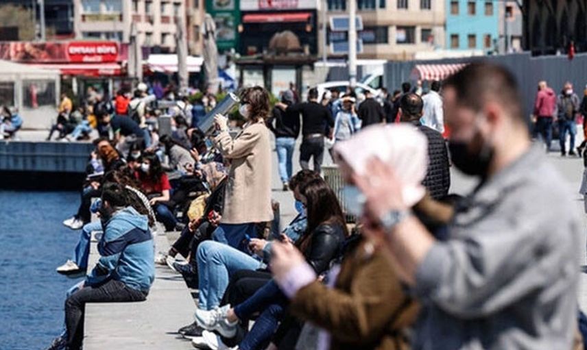 BioNTech Aşısı Yaptıranların Maske Zorunluluğu Esnetilecek