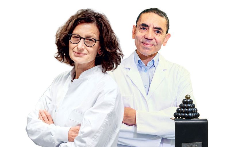 BioNTech kanser hastaları için düğmeye bastı!