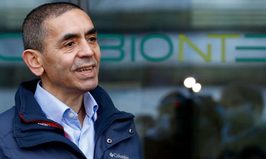 BioNTech Şirketinin CEO'su Uğur Şahin'den Yeni Aşı Açıklaması!