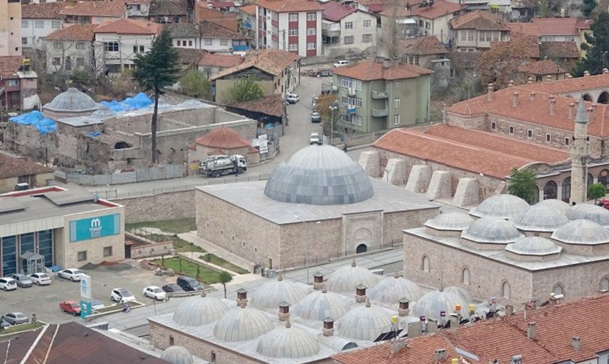 Bir asır sonra ilk ders: Anadolu'nun en eski medresesi
