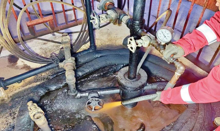 Bir bölgeden daha petrol müjdesi: Sondaj çalışmaları başladı