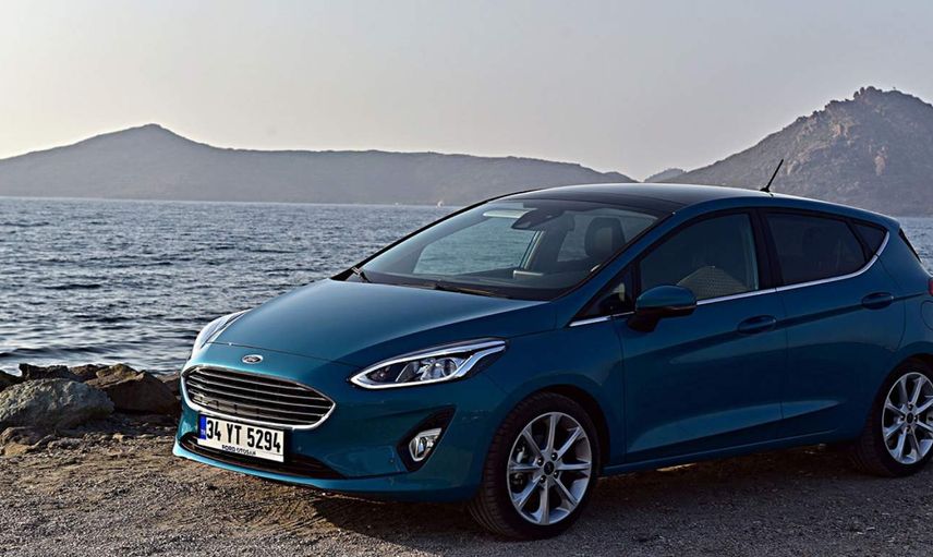 Bir devir sona eriyor: Ford’un efsane modeli Fiesta’ya veda