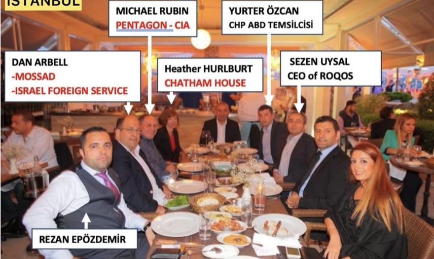 BİR FOTOĞRAFIN DÜŞÜNDÜRDÜKLERİ