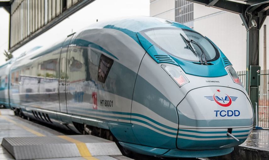 Bir gurur daha! Milli Hızlı Tren geliyor