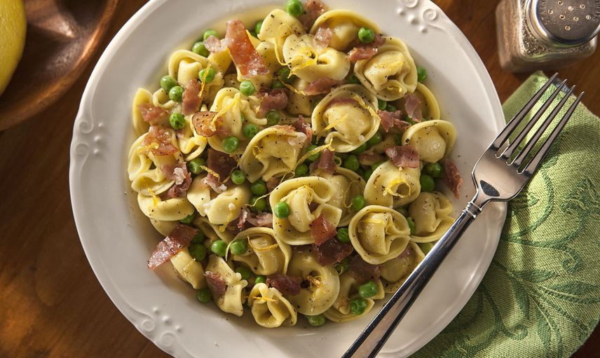 Bir İtalyan Rüyası: Tortellini Tarifi