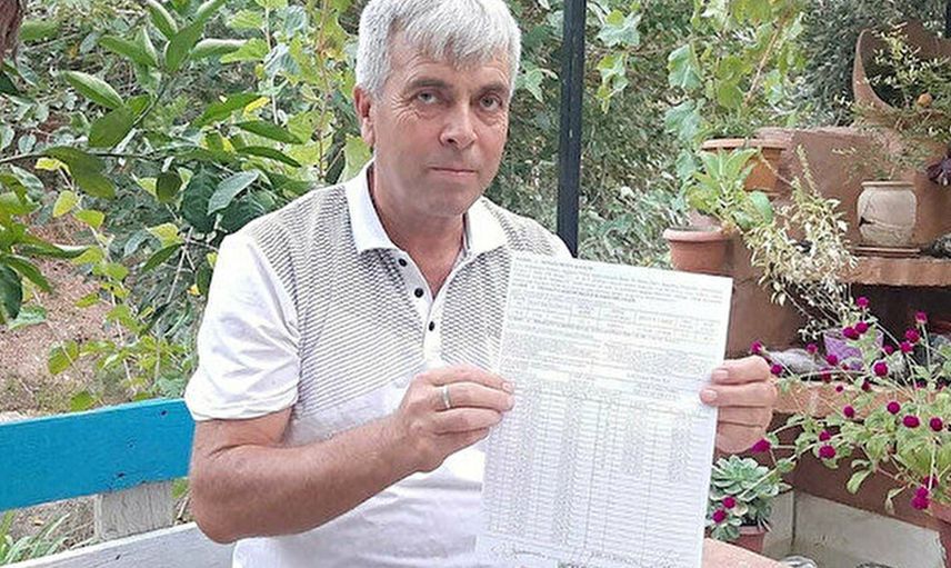 Bir Kuruşluk Banka Borcu Başına Bela Oldu!