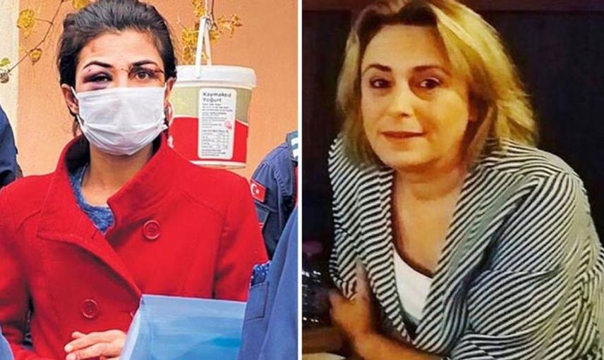 Bir Melek İpek Vakası Daha! Canını Kurtarabilmek İçin Kocasını Öldürdü