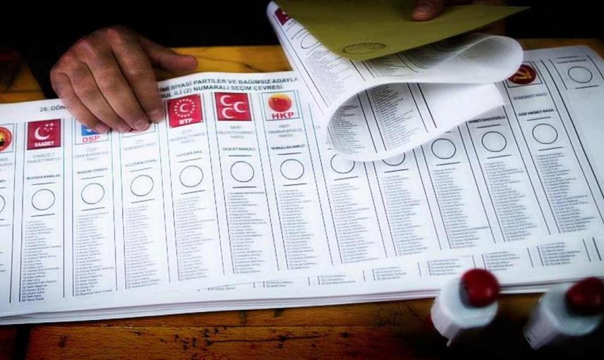 Bir parti daha elendi: 31 Mart'taki Mahalli İdareler Genel Seçimleri'ne katılmama kararı alan parti sayısı yükseliyor!