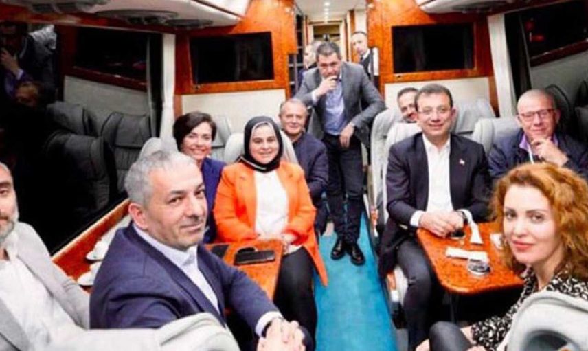 Bir skandal daha ortaya çıktı: Gazeteci Özlem Gürses, İmamoğlu'nun Karadeniz turunu İBB bütçesinden verdiğini açıkladı