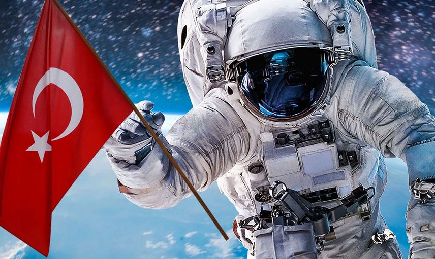 Bir Türk pilot ilk defa uzaya çıkacak! Görev tarihi belli oldu!
