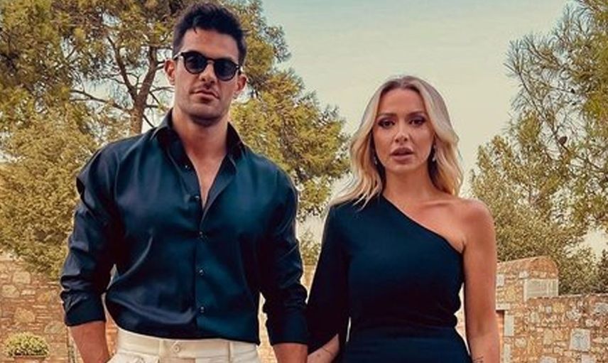 Bircan Bali ile Mehmet Dinçerler Arasında Tansiyon Yükseldi! Hadise'nin Sevgilisine Söyledikleriyle Çirkinleşti