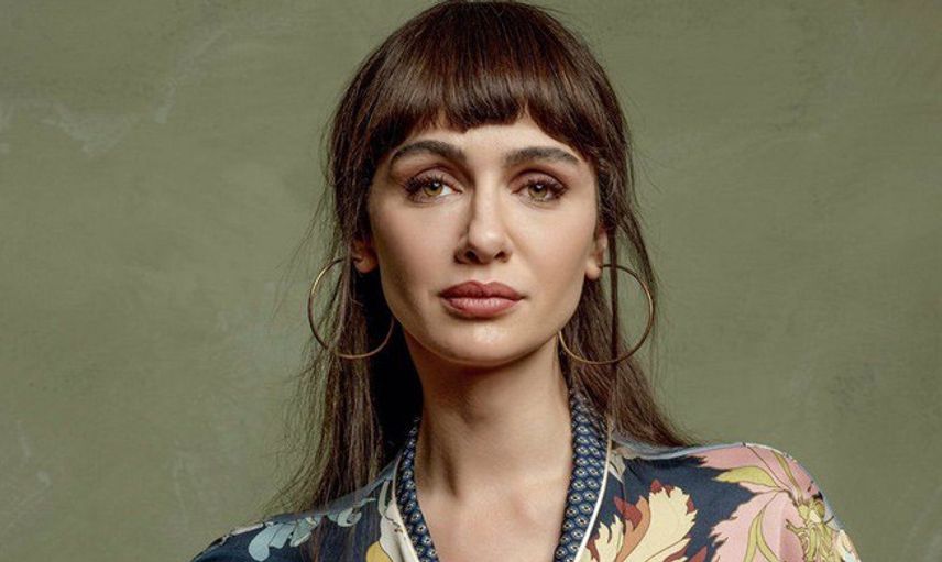 Birce Akalay Kameralara Yakalandı!