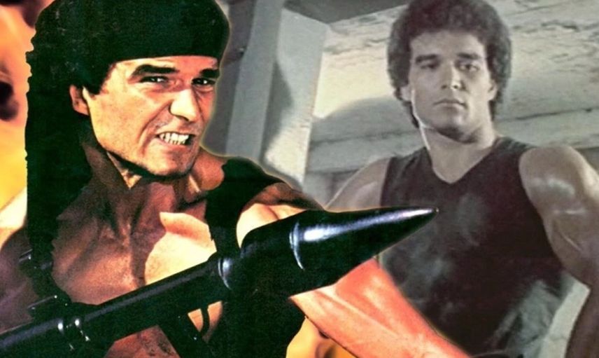 Birçok kişi hayranlıkla takip ediyordu: Türk Rambo Serdar Kebapçılar kimdir?